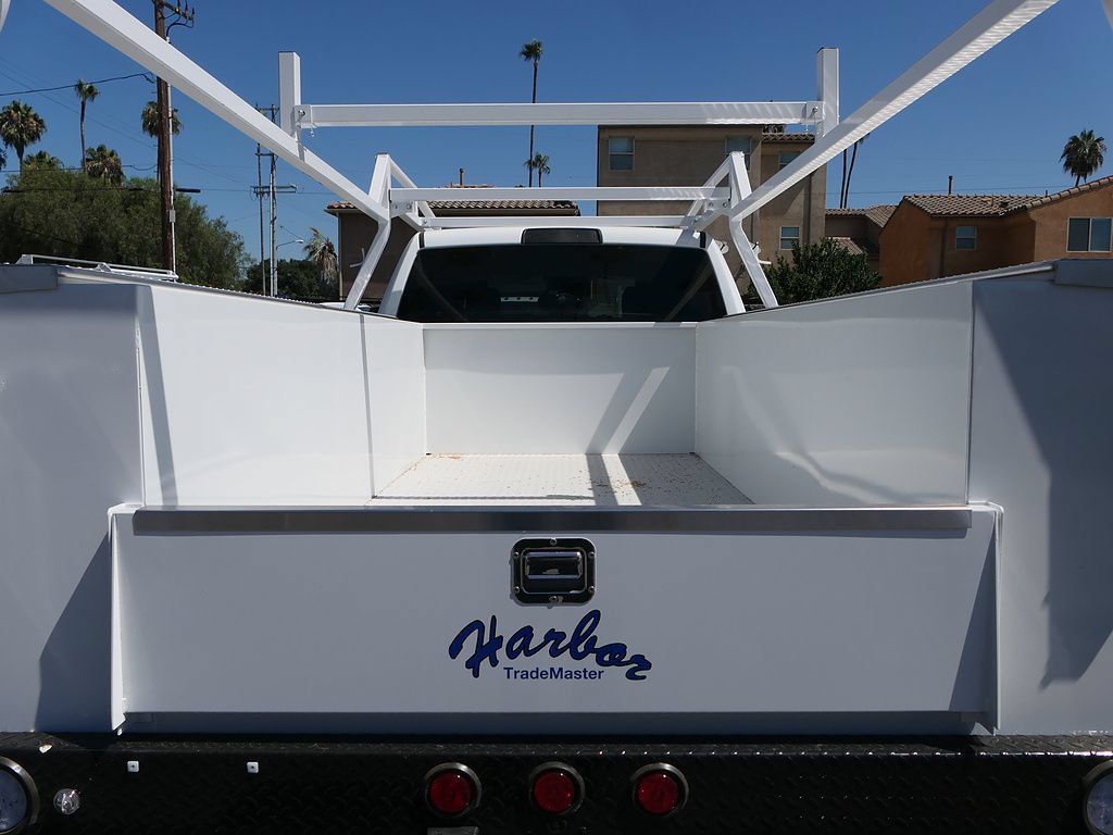 New 2026 RAM 3500 Tradesman w/ Chrome Appearance Group A AWD/4WD image 5