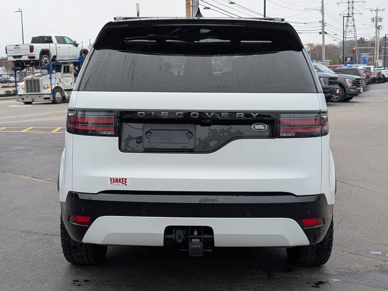 Used 2023 Land Rover Discovery S R-Dynamic AWD/4WD image 5