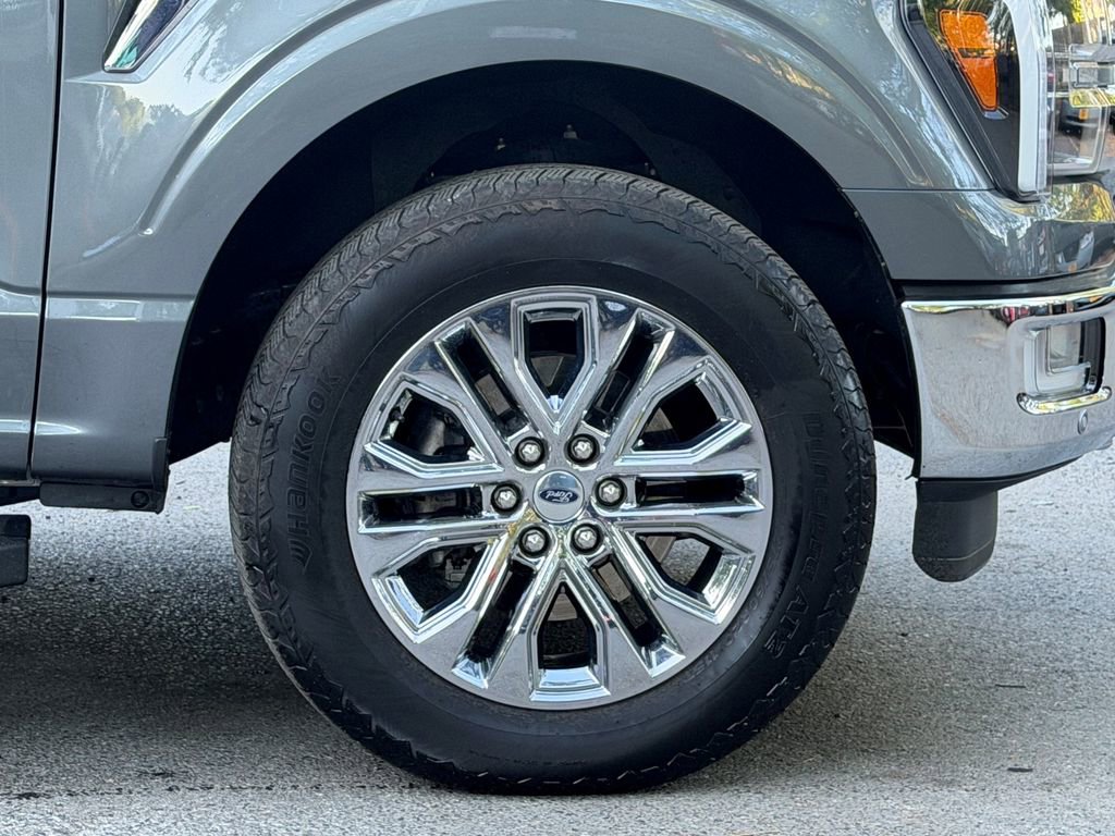 Used 2024 Ford F150 Lariat w/ Bed Utility Package AWD/4WD image 9
