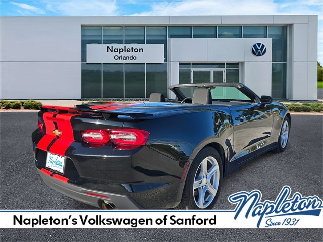 Used 2023 Chevrolet Camaro LT image 38