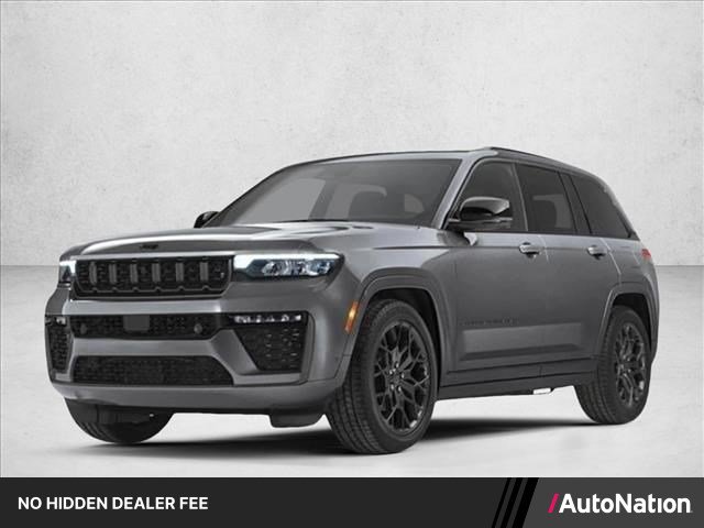 New 2026 Jeep Grand Cherokee Summit w/ Obsidian Package AWD/4WD image 1