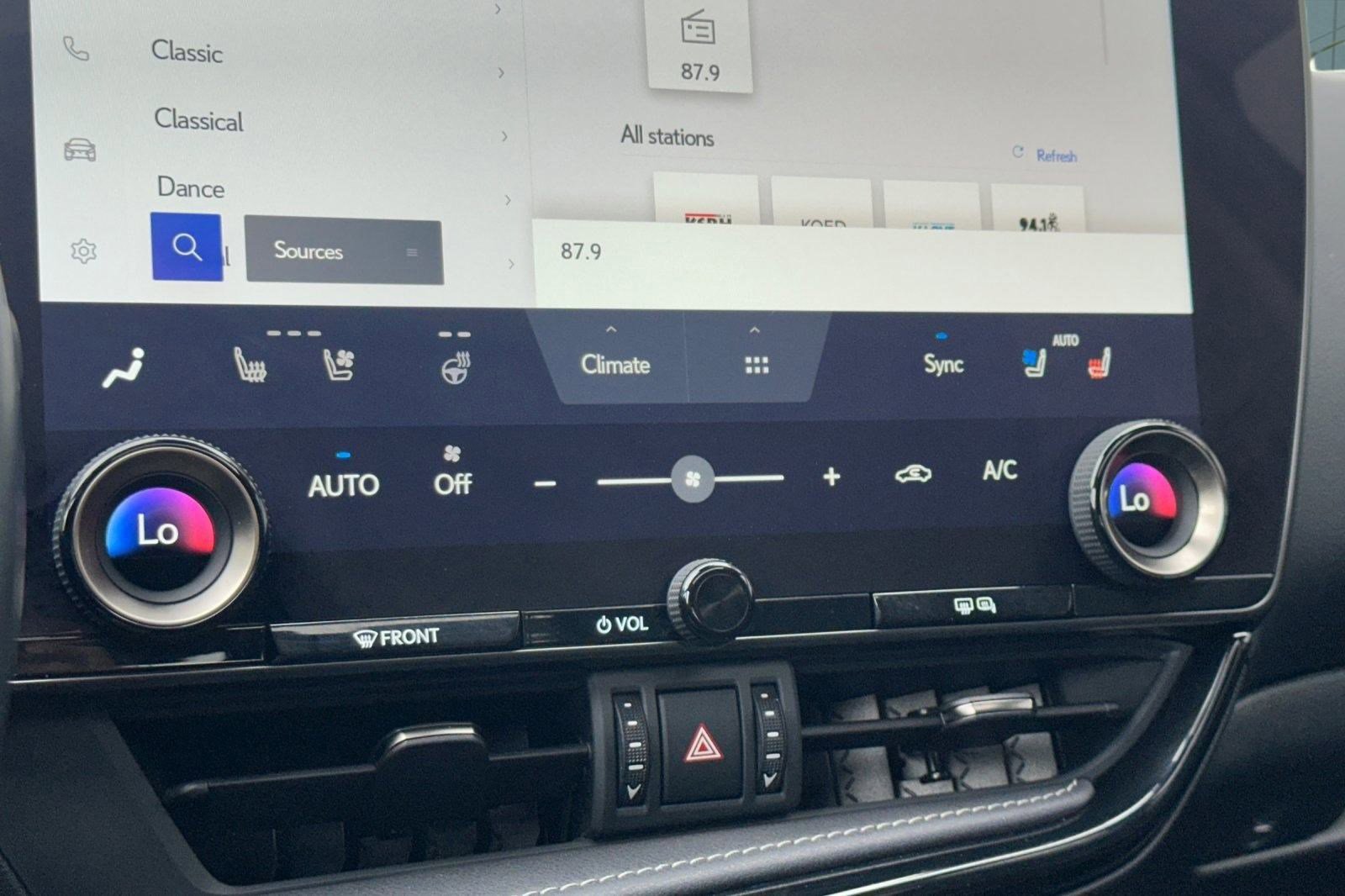 Certified 2023 Lexus NX 450h+ AWD w/ Luxury Package image 26