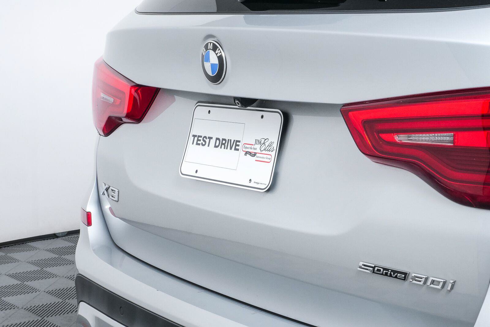 Used 2019 BMW X3 sDrive30i w/ Driving Assistance Package RWD image 41