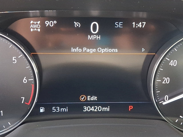 Certified 2023 Buick Envision Essence w/ Sport Touring Package AWD/4WD image 21