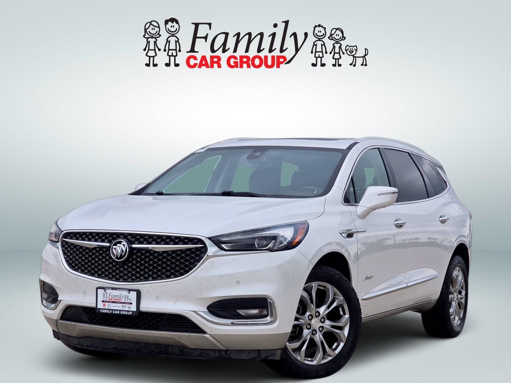 Used 2019 Buick Enclave Avenir w/ Avenir Technology Package FWD video 1