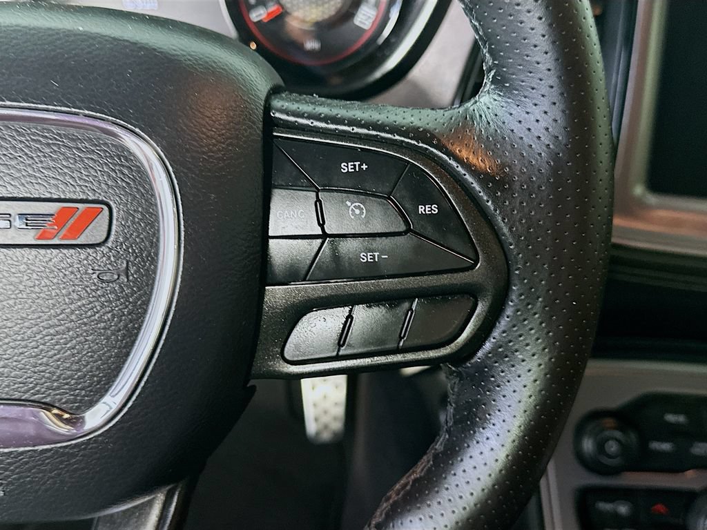 Used 2023 Dodge Challenger R/T w/ Plus Package RWD image 26