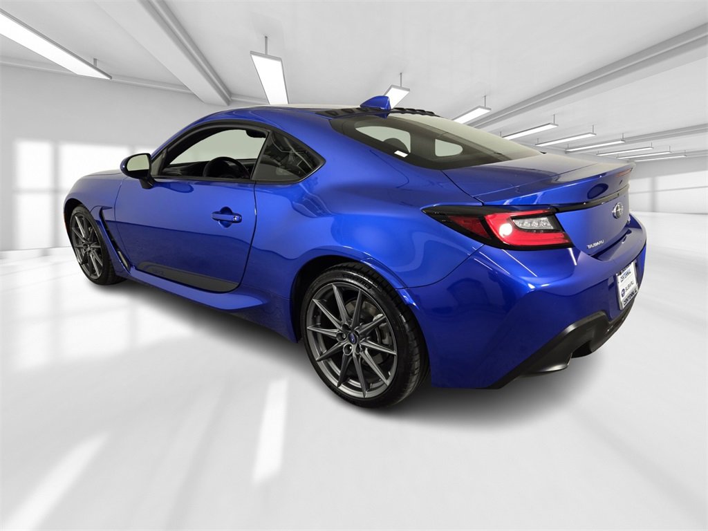 Used 2024 Subaru BRZ Limited w/ Popular Package 1 image 4
