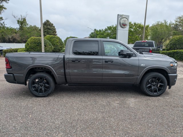 New 2026 RAM 1500 Laramie w/ Night Edition AWD/4WD image 3