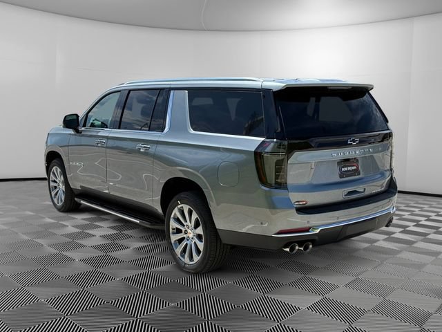 New 2026 Chevrolet Suburban Premier AWD/4WD image 3