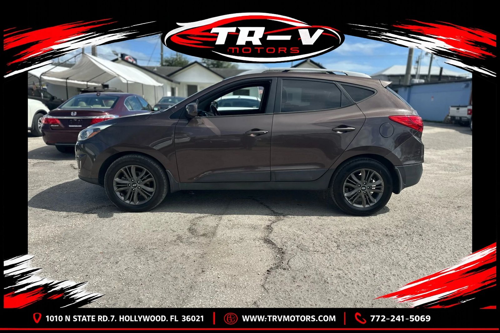 Used 2015 Hyundai Tucson SE FWD image 8