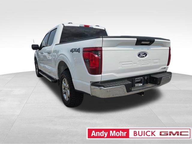 Used 2024 Ford F150 XLT w/ Tow/Haul Package AWD/4WD image 19