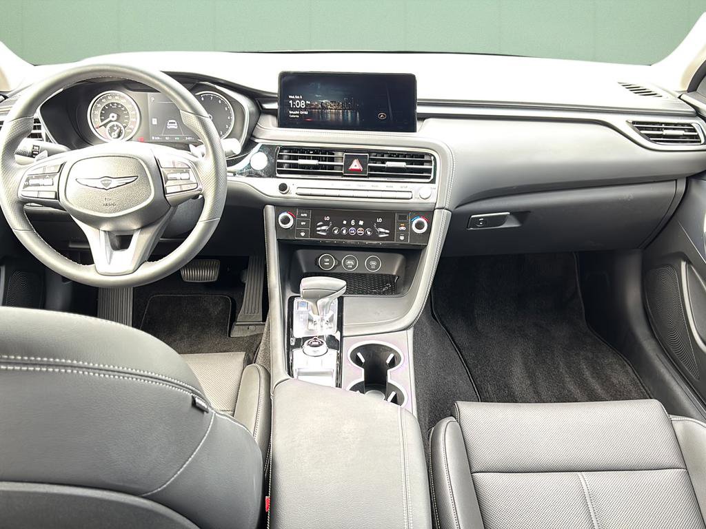 Certified 2026 Genesis G70 2.5T image 46