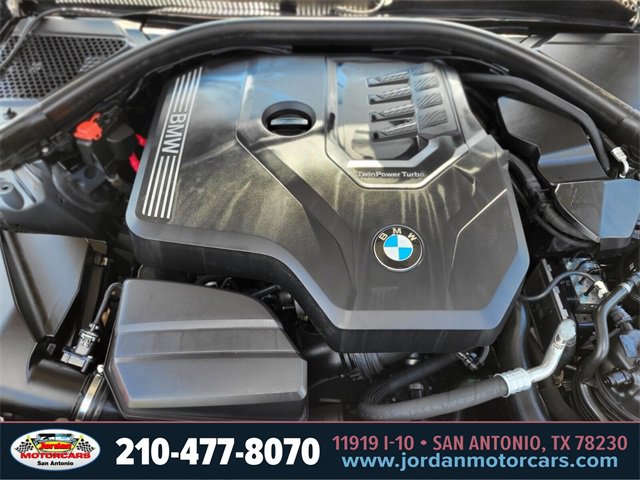 Used 2024 BMW 330i Sedan image 31