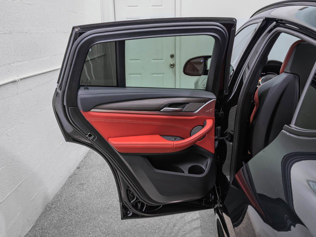 Used 2021 BMW X4 M w/ Competition Package image 18