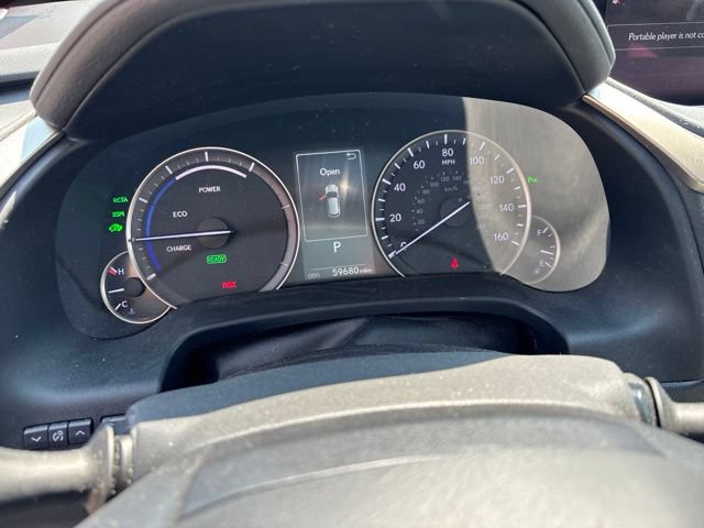 Used 2019 Lexus RX 450h AWD w/ Navigation Package image 12