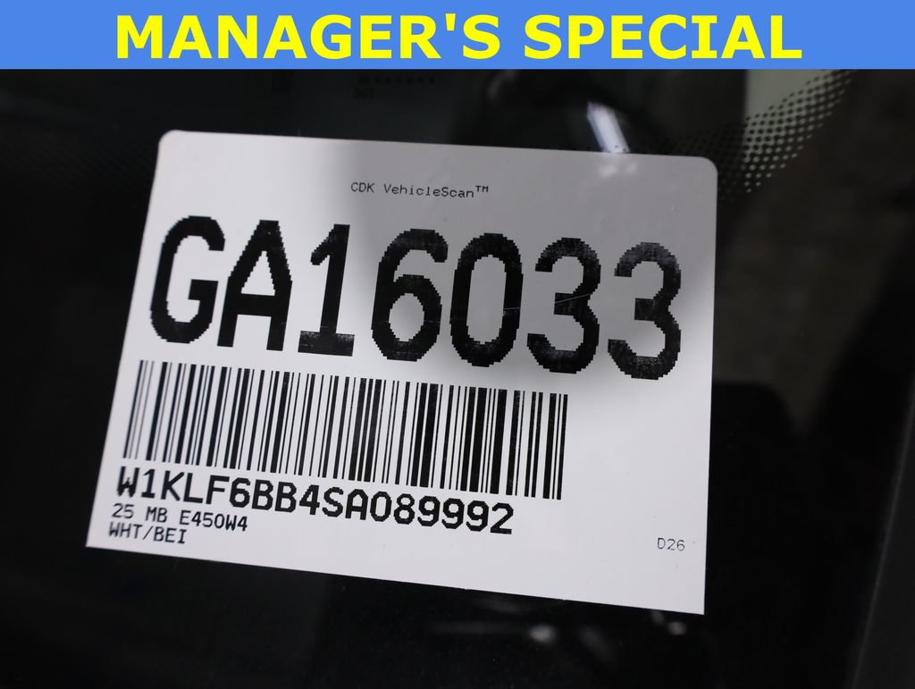 Certified 2025 Mercedes-Benz E 450 4MATIC Sedan image 55