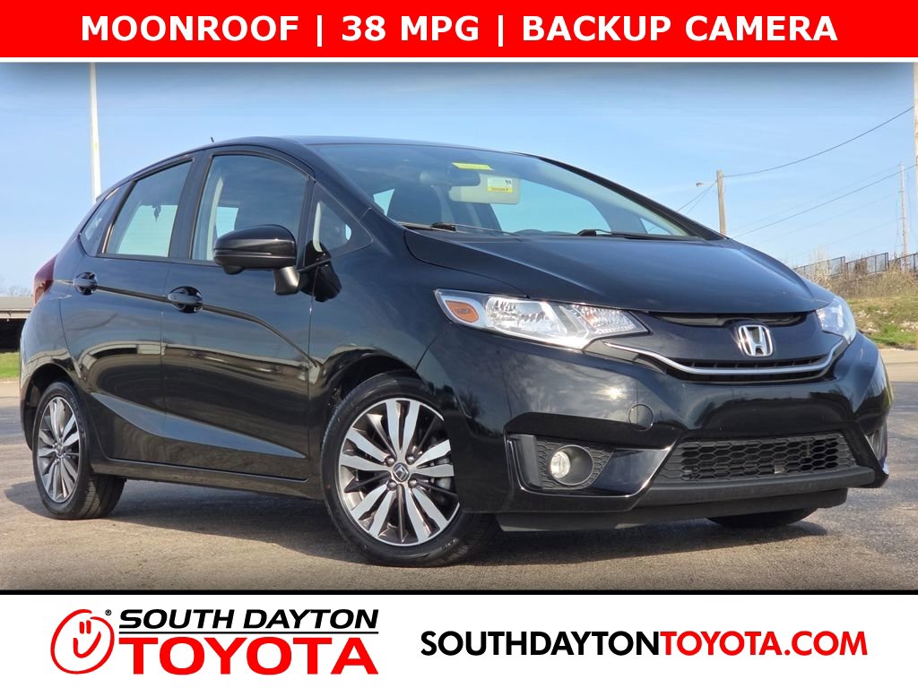 Used 2016 Honda Fit EX image 1