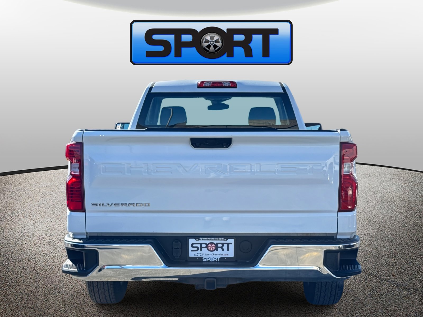 Used 2024 Chevrolet Silverado 1500 W/T w/ WT Fleet Convenience Package image 23