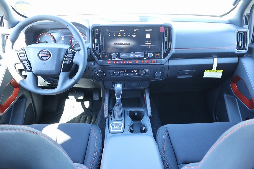New 2026 Nissan Frontier PRO-4X image 6