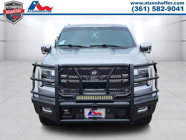 Used 2024 Ford F150 Lariat w/ FX4 Off-Road Package image 2