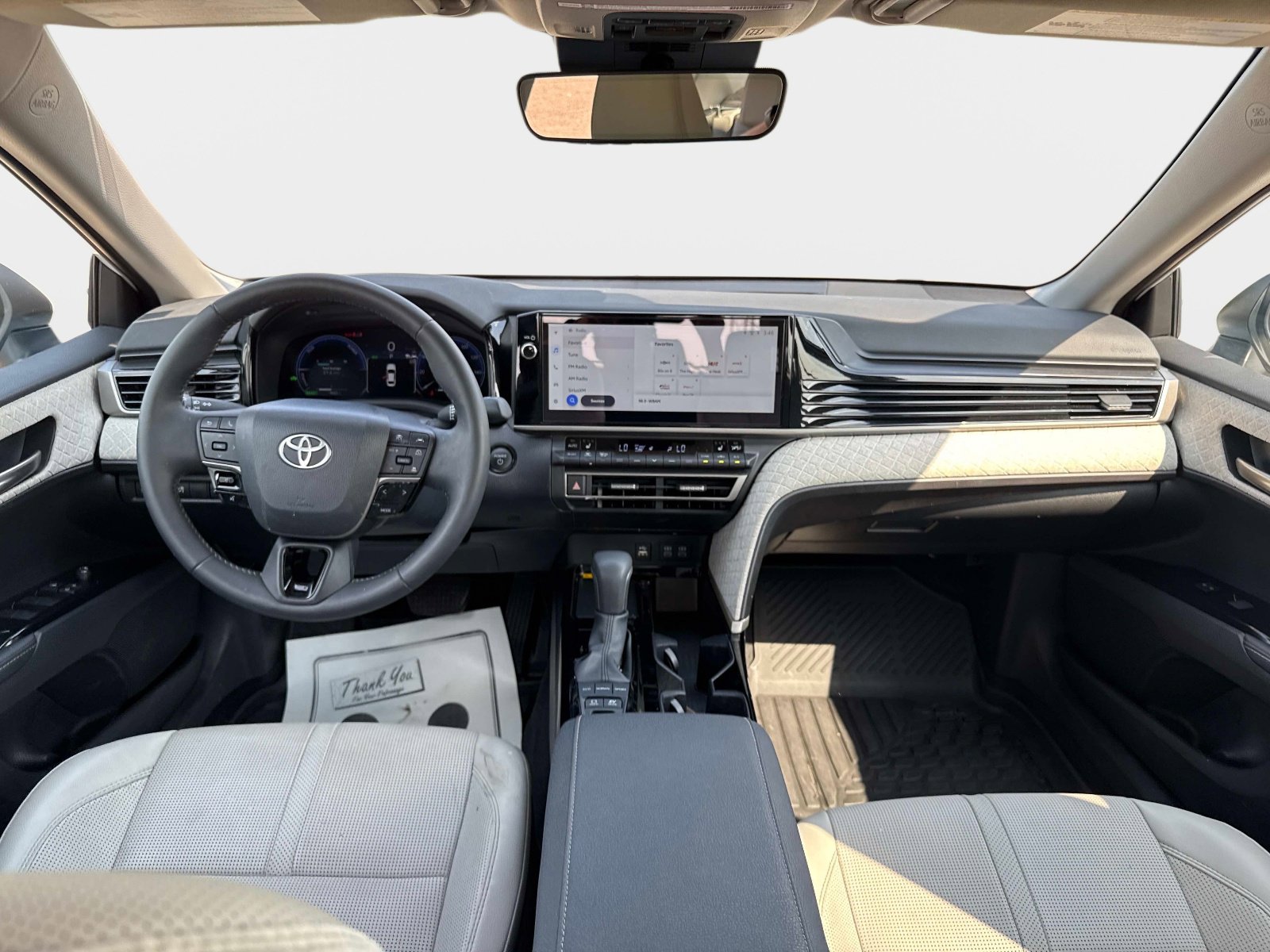 Used 2026 Toyota Camry XLE FWD image 16