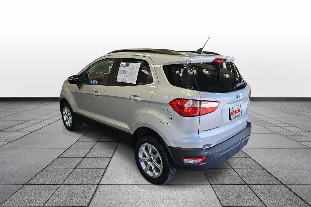 Used 2022 Ford EcoSport SE AWD/4WD image 7
