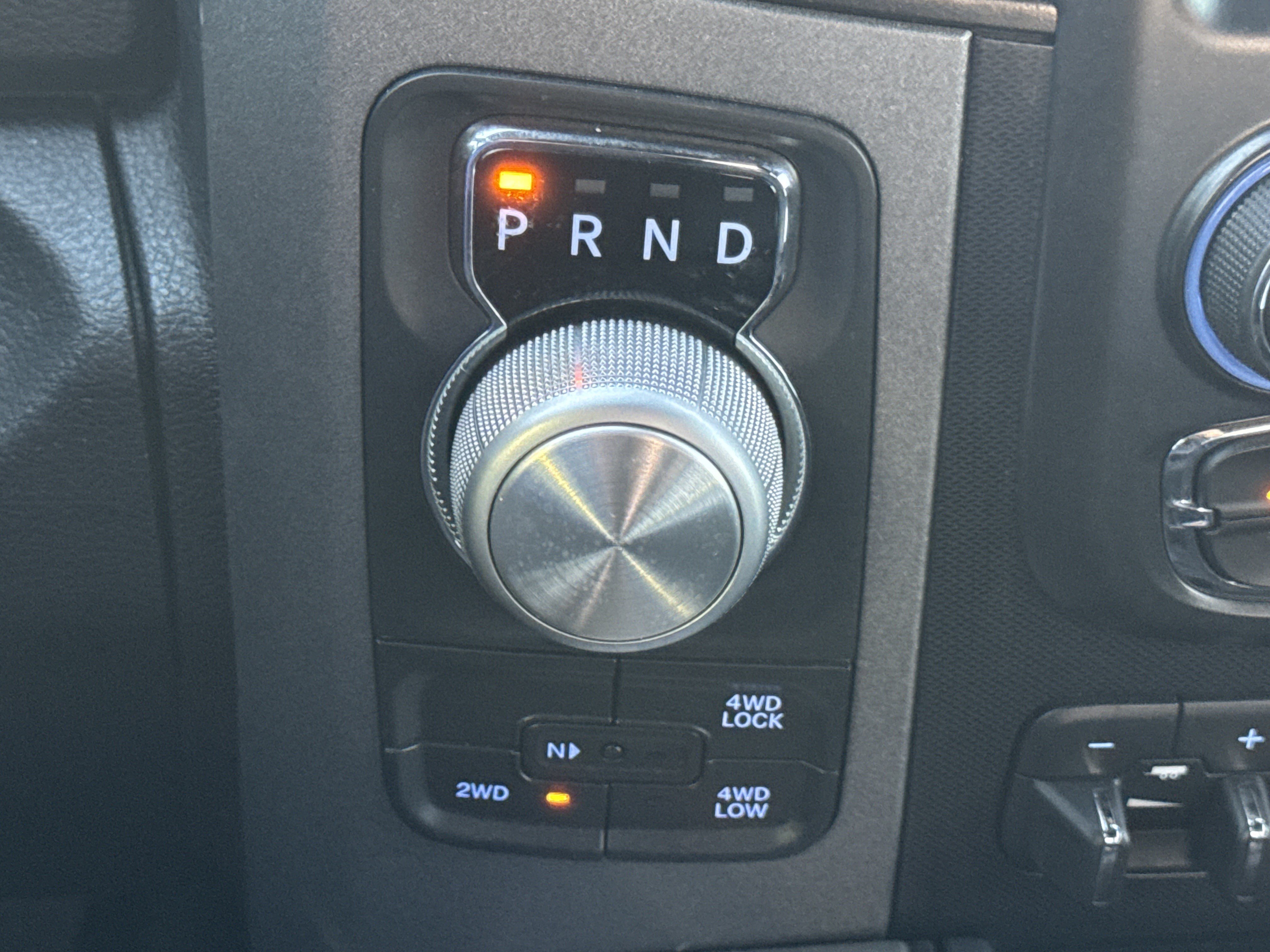 Used 2017 RAM 1500 Rebel w/ Luxury Group image 19