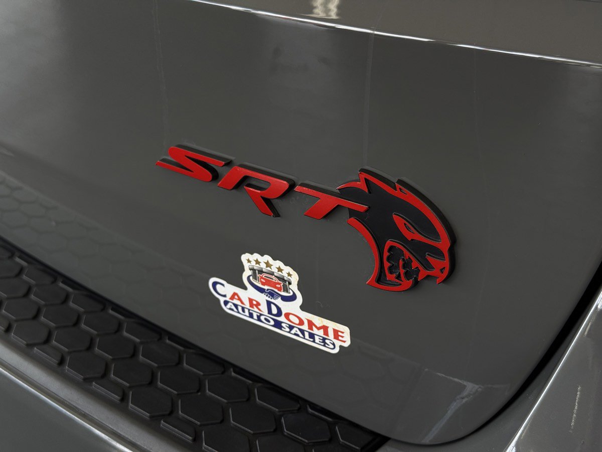 Used 2024 Dodge Durango SRT Hellcat image 24