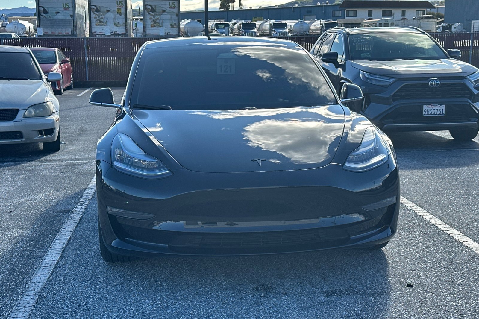 Used 2019 Tesla Model 3 Long Range image 5