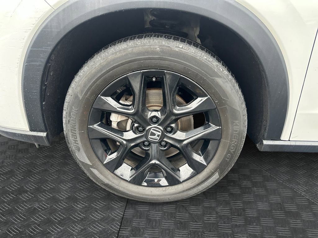 Certified 2023 Honda HR-V Sport image 14