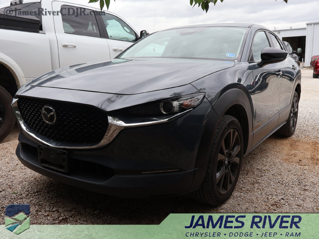 Used 2024 MAZDA CX-30 AWD 2.5 S w/ Preferred Package