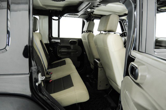 Used 2008 Jeep Wrangler Unlimited X image 29