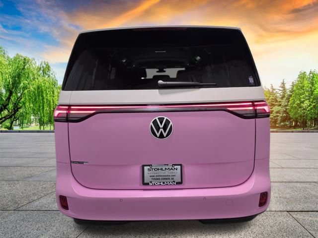 New 2025 Volkswagen ID. Buzz Pro S image 5