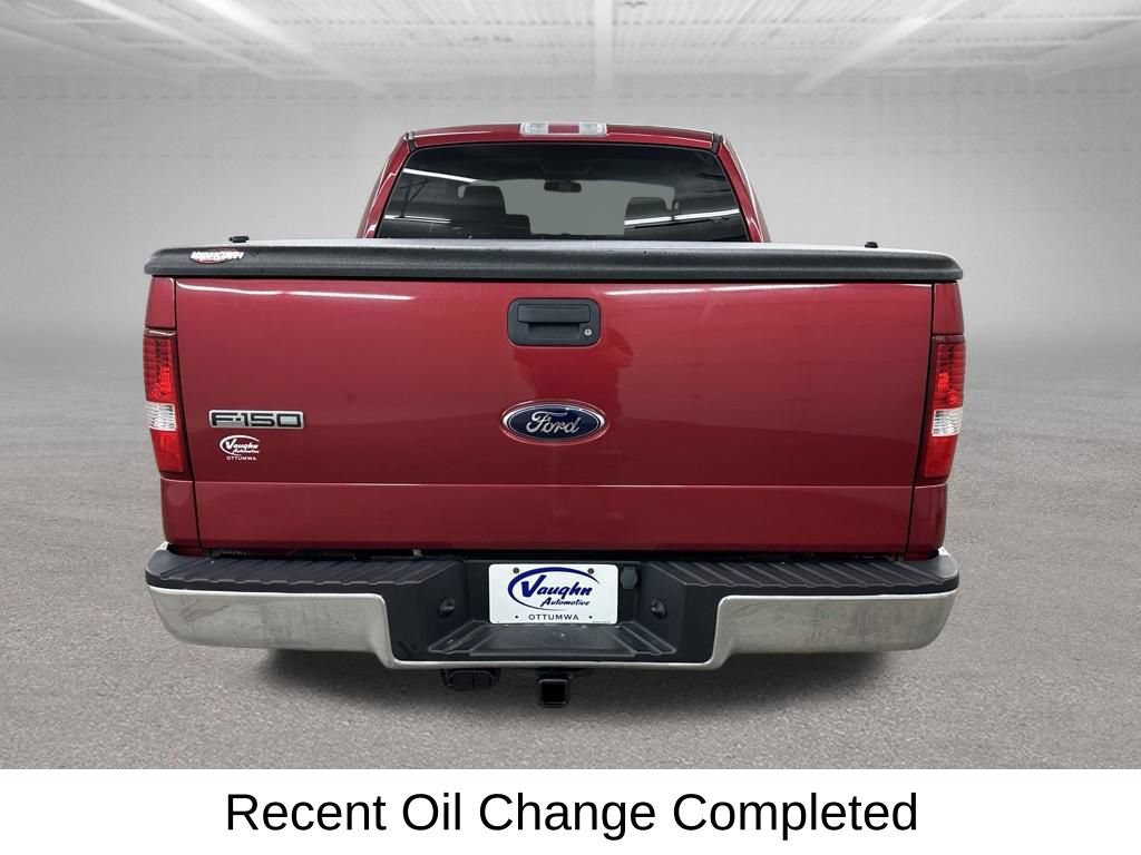 Used 2008 Ford F150 4x4 SuperCrew image 10
