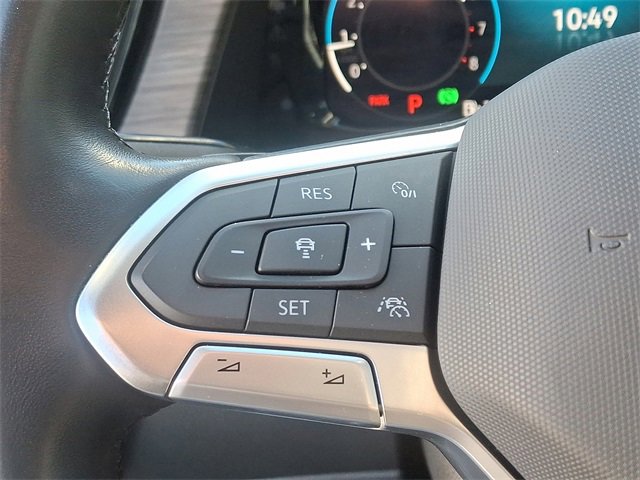 Used 2024 Volkswagen Atlas SEL Premium R-Line image 23