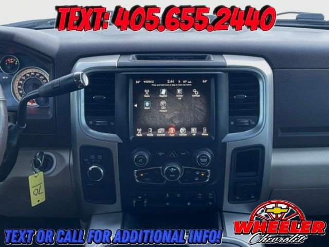 Used 2017 RAM 2500 Big Horn image 19