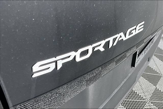 Certified 2026 Kia Sportage LX FWD image 23