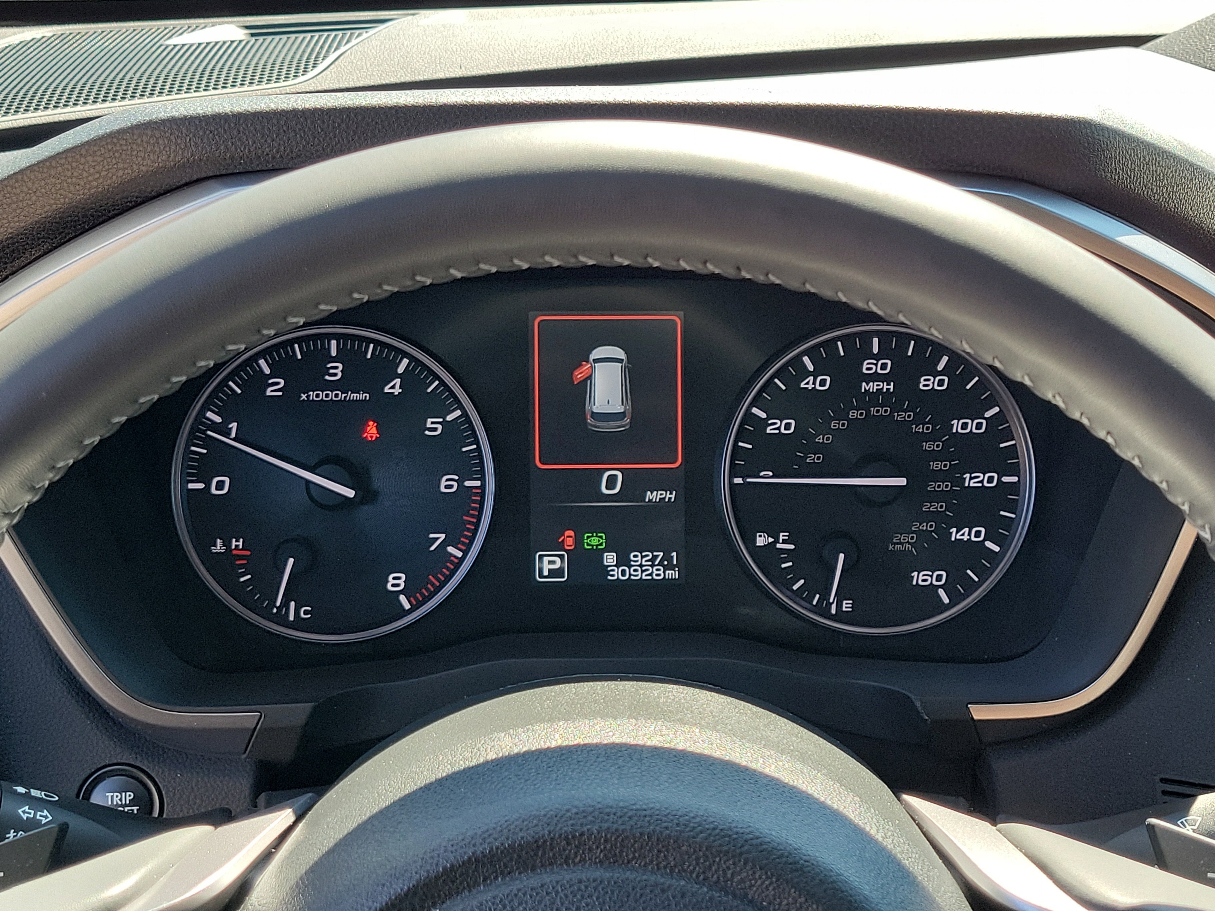 Certified 2023 Subaru Ascent Touring image 28