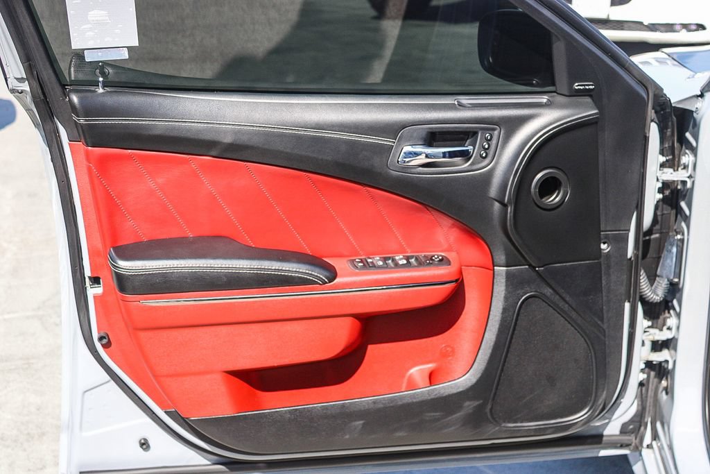 Used 2021 Dodge Charger SRT Hellcat w/ Harman/Kardon Audio Group RWD image 23
