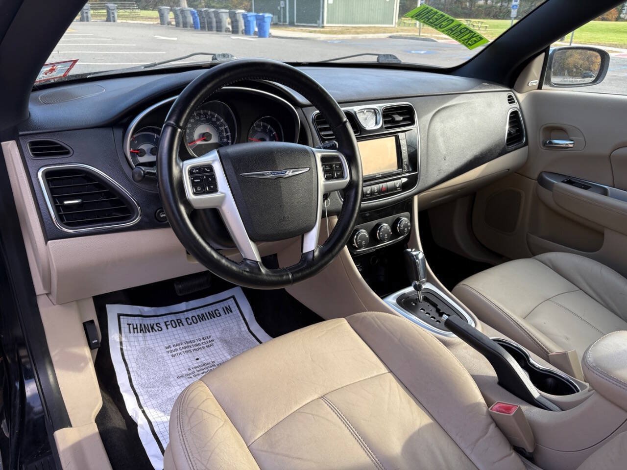 Used 2012 Chrysler 200 Limited FWD image 14