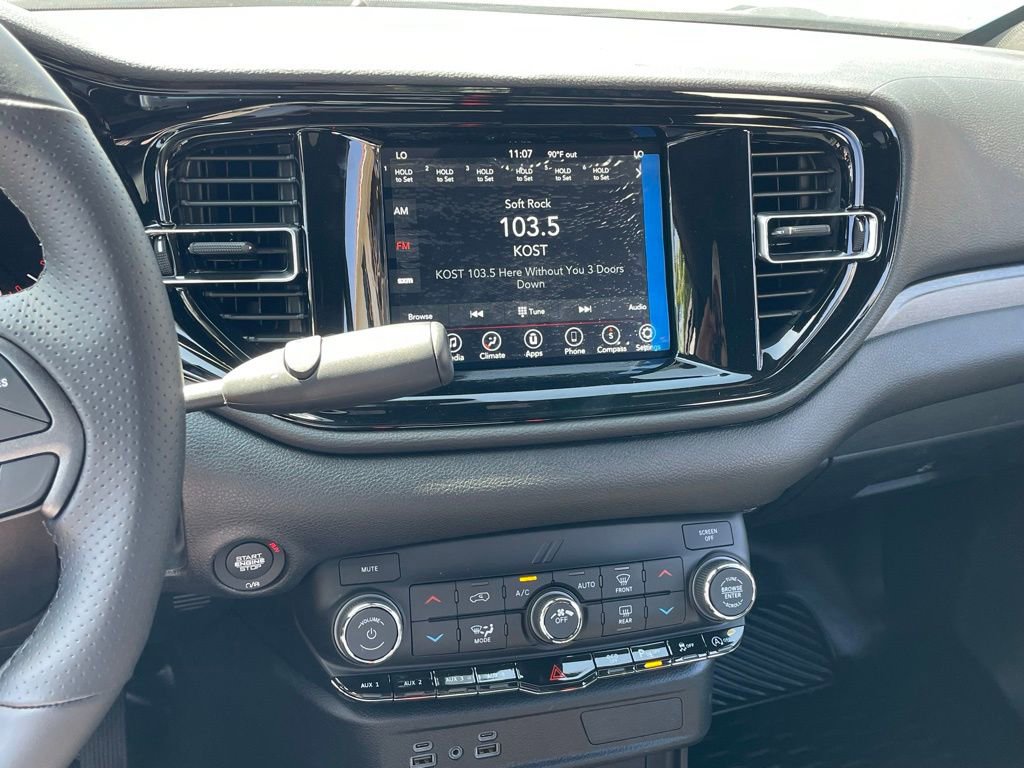 New 2025 Dodge Durango AWD w/ Skid Plate Group image 26
