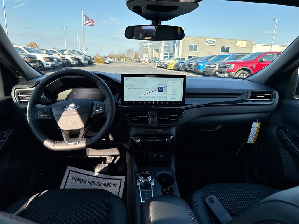 New 2026 Ford Escape ST-Line w/ Tech Pack #1 image 10
