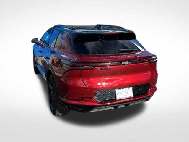 New 2026 Chevrolet Equinox EV RS FWD image 10