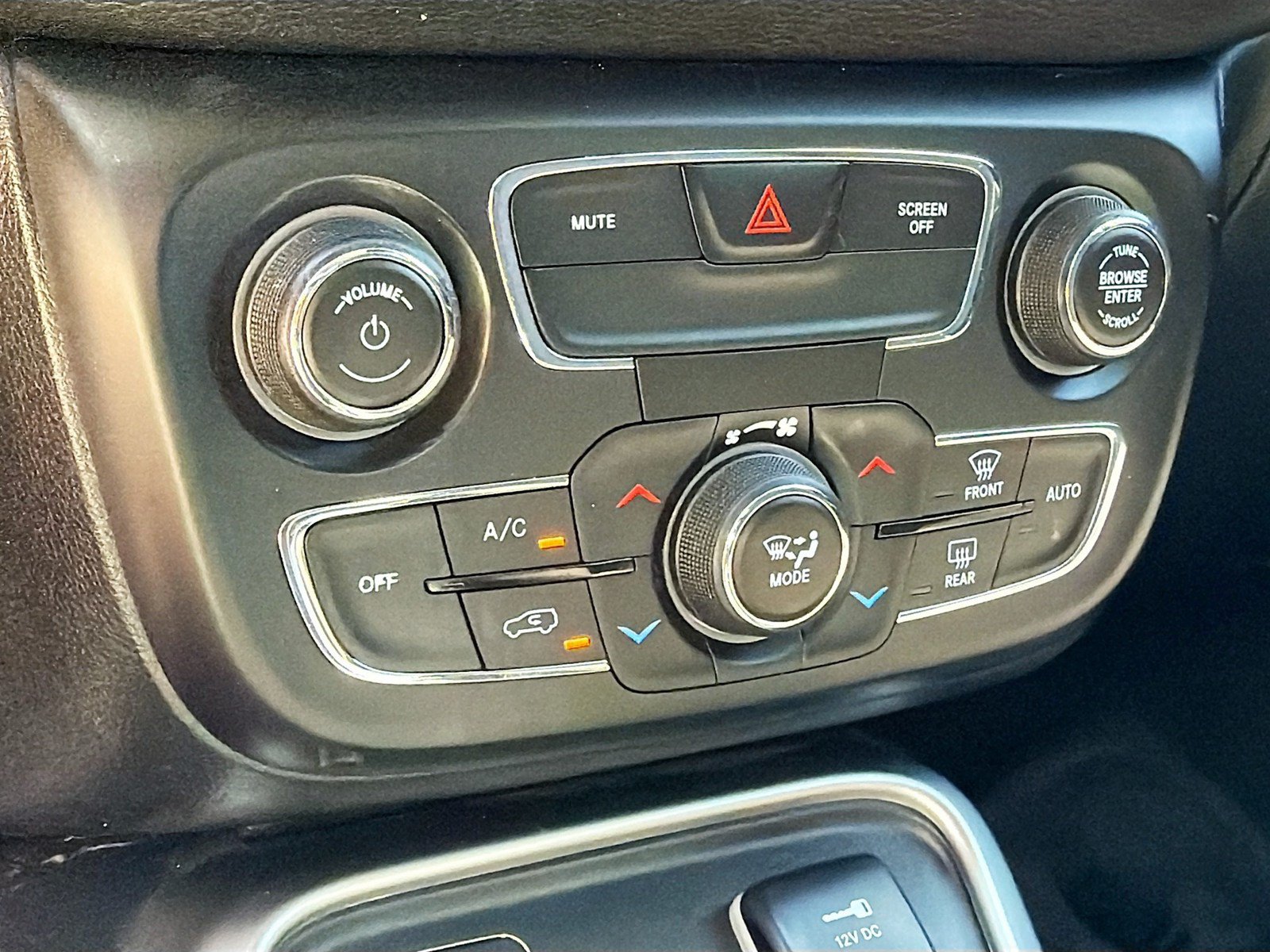 Used 2021 Jeep Compass Sport FWD image 11