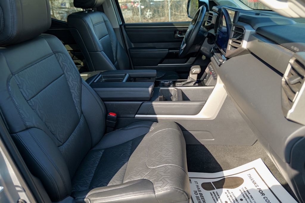 Used 2023 Toyota Tundra Limited AWD/4WD image 40