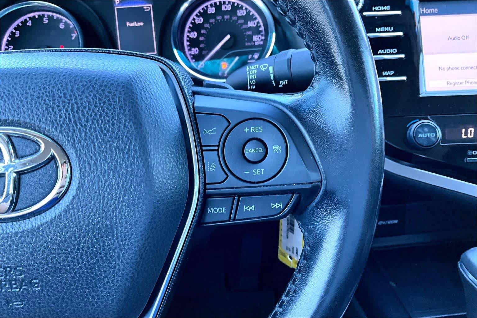 Certified 2019 Toyota Camry SE w/ Carpet Mat Package FWD image 24
