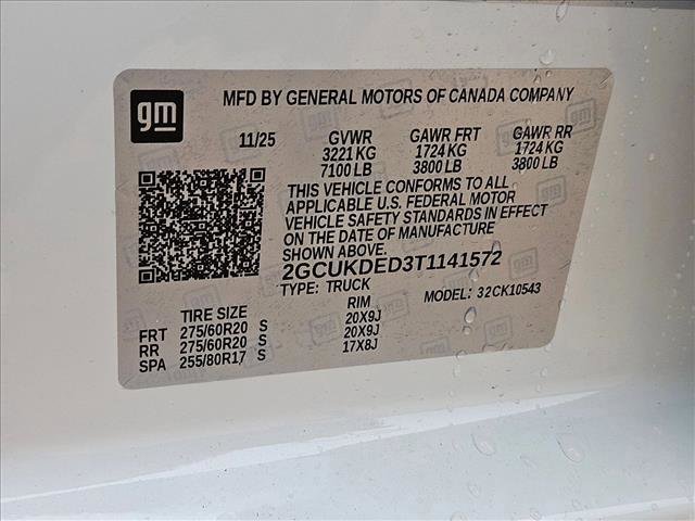 New 2026 Chevrolet Silverado 1500 LT image 22