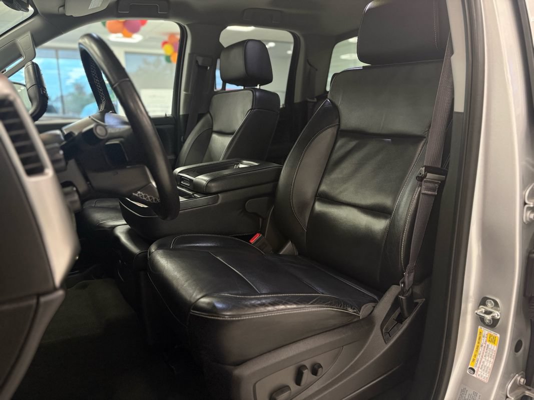 Used 2017 Chevrolet Silverado 1500 LT w/ Rally 2 Edition AWD/4WD image 21
