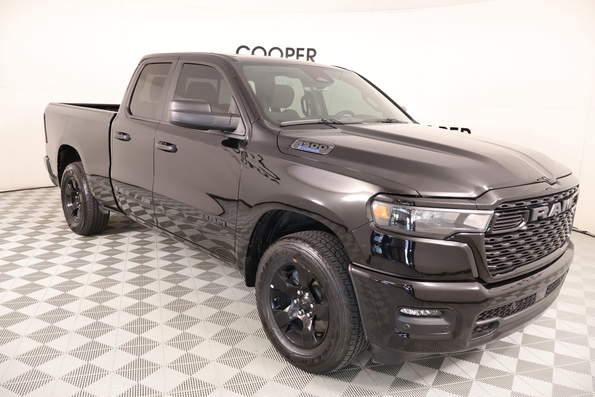 Used 2025 RAM 1500 Tradesman w/ Night Edition