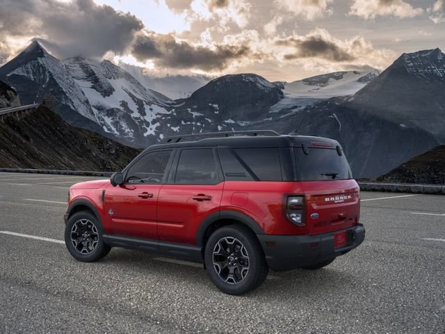 New 2025 Ford Bronco Sport Outer Banks w/ Outer Banks Tech Package+ AWD/4WD image 4